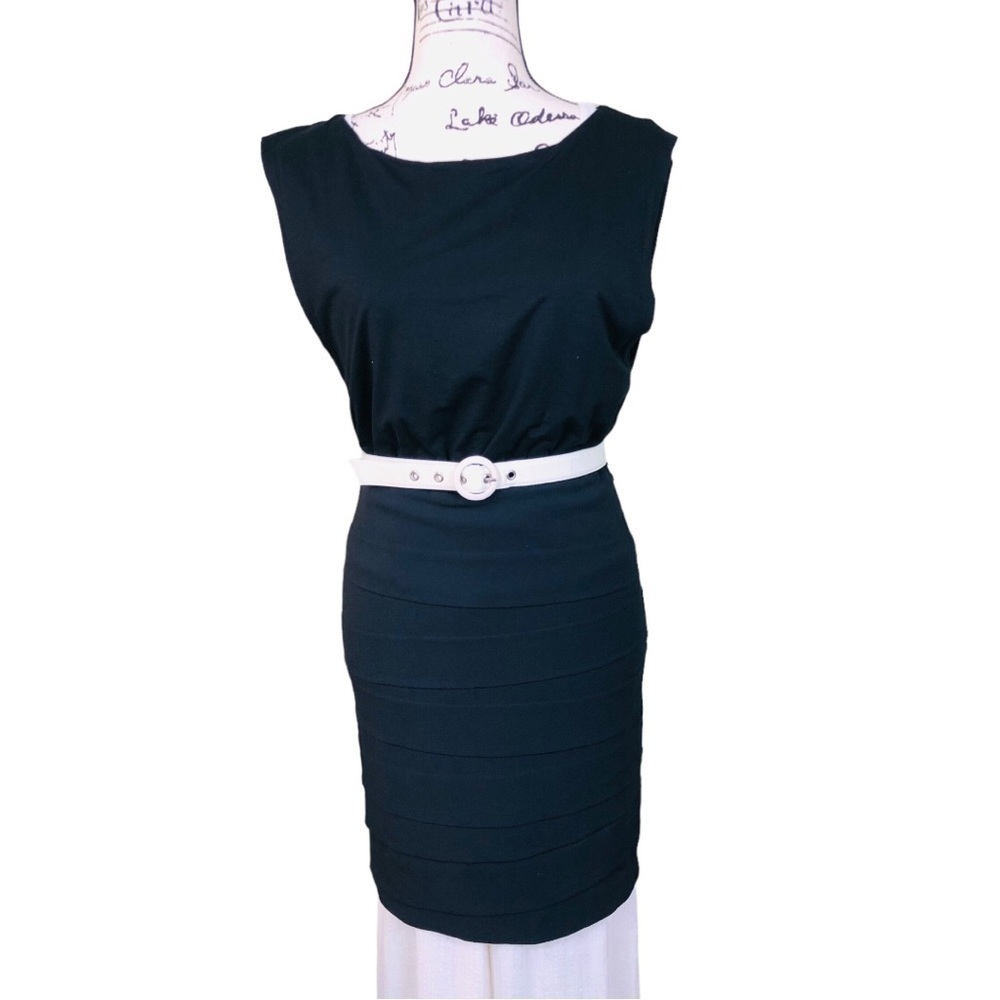 Alice + Olivia Sheath Dress